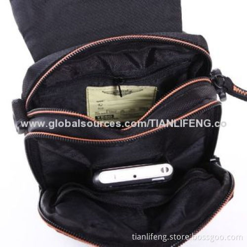 Men's Leisure and Business Waist Bag